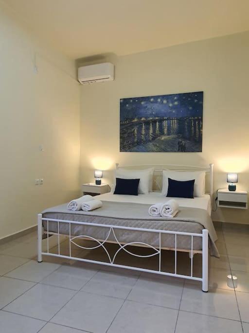 Livas City Relaxing Apartment Kos-Stadt Exterior foto