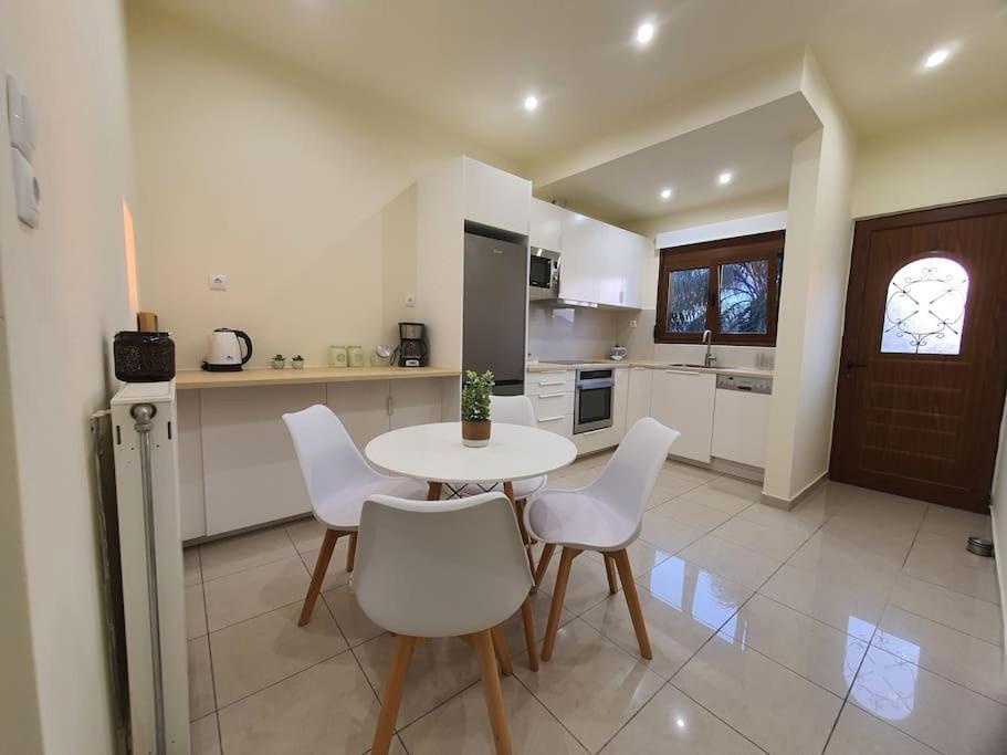 Livas City Relaxing Apartment Kos-Stadt Exterior foto