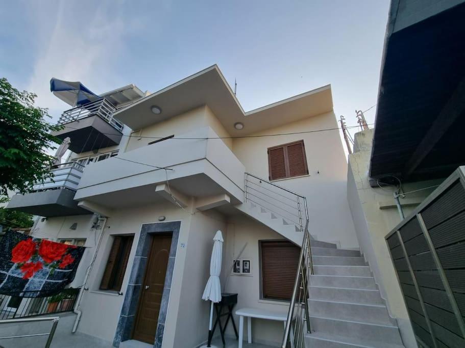 Livas City Relaxing Apartment Kos-Stadt Exterior foto