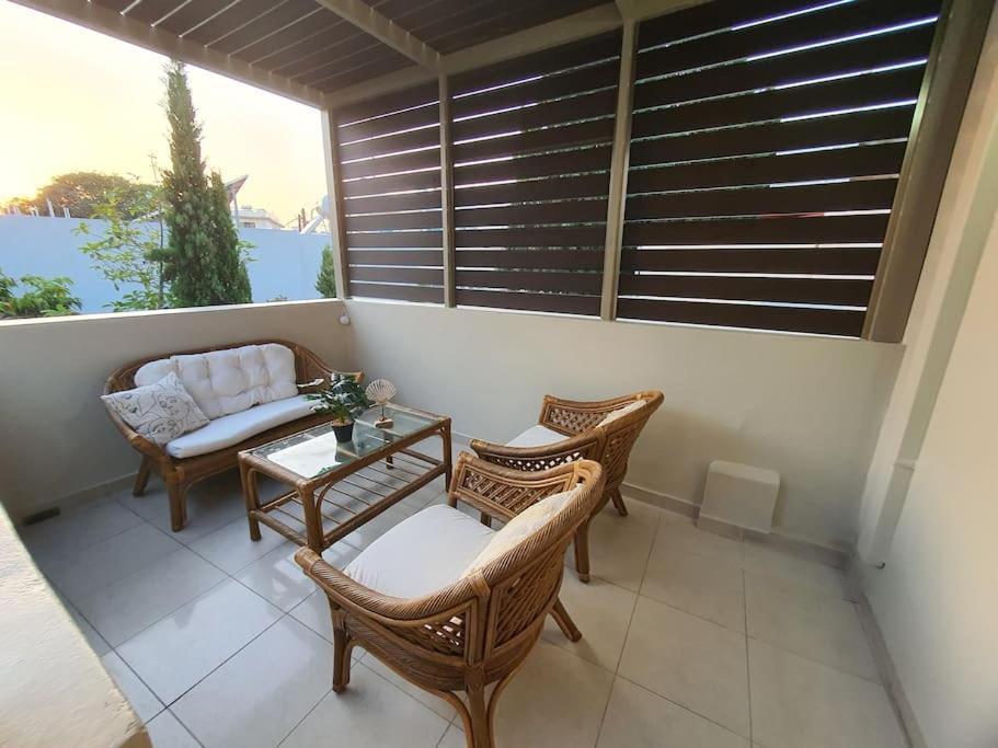 Livas City Relaxing Apartment Kos-Stadt Exterior foto